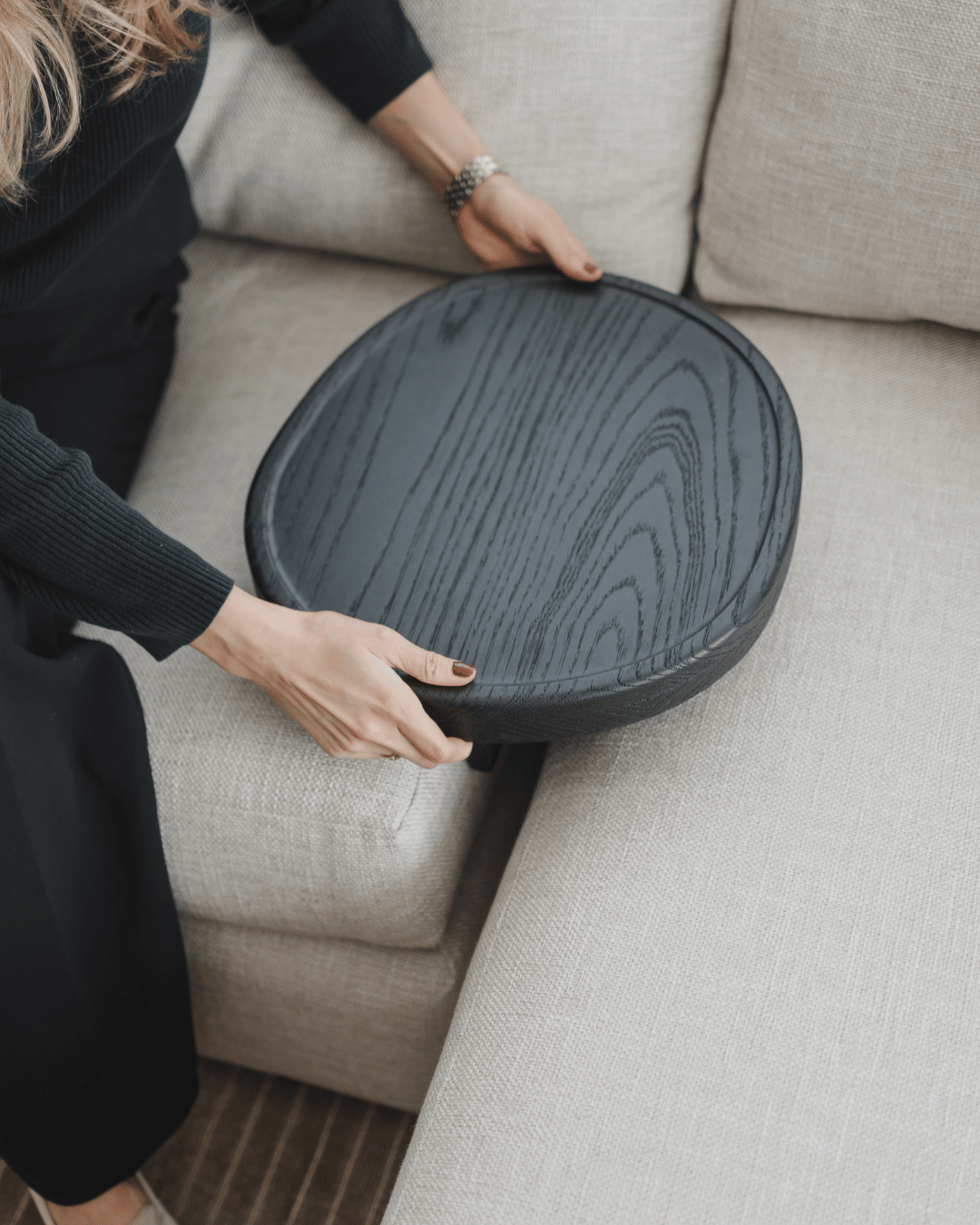 Tuck in tables