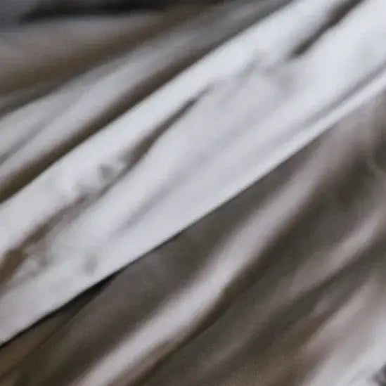 Bamboo Sheet Set King (Dove Grey)
