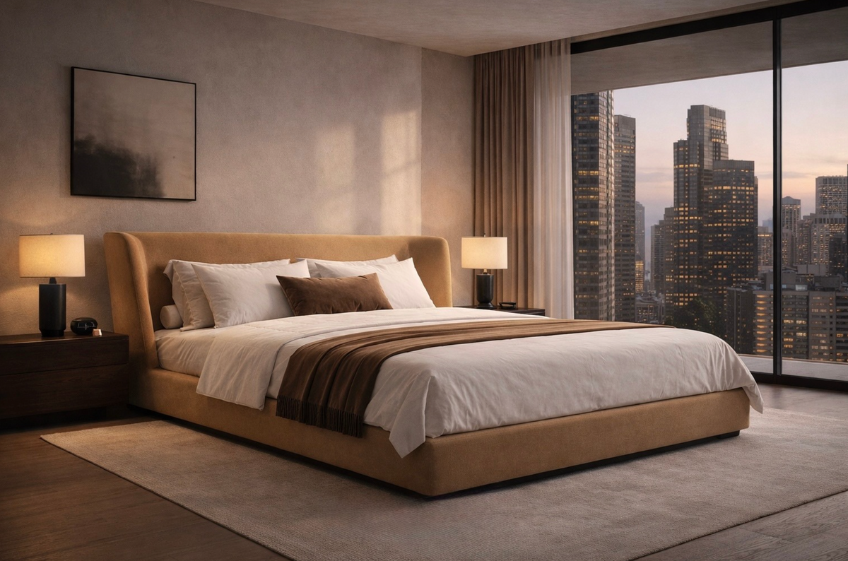 Noble Bed