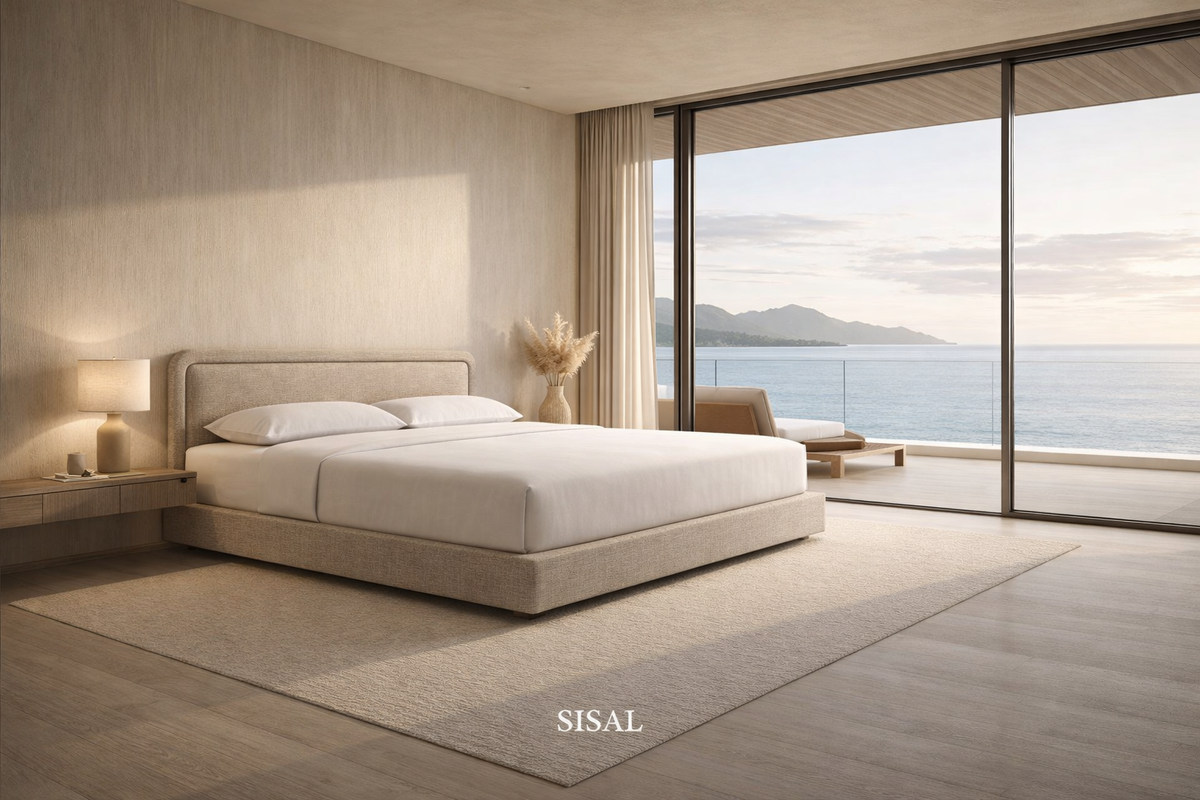 Sisal Bed
