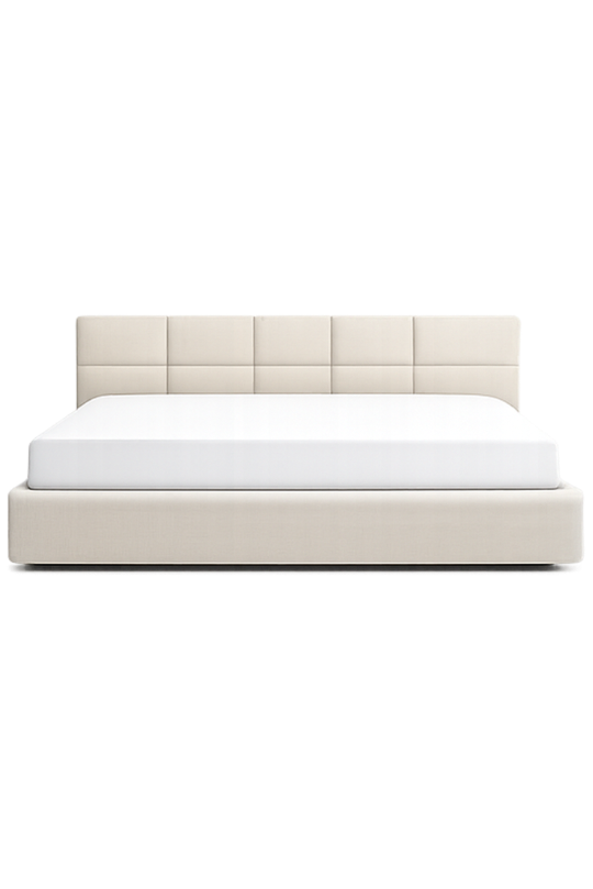 Tulle Bed