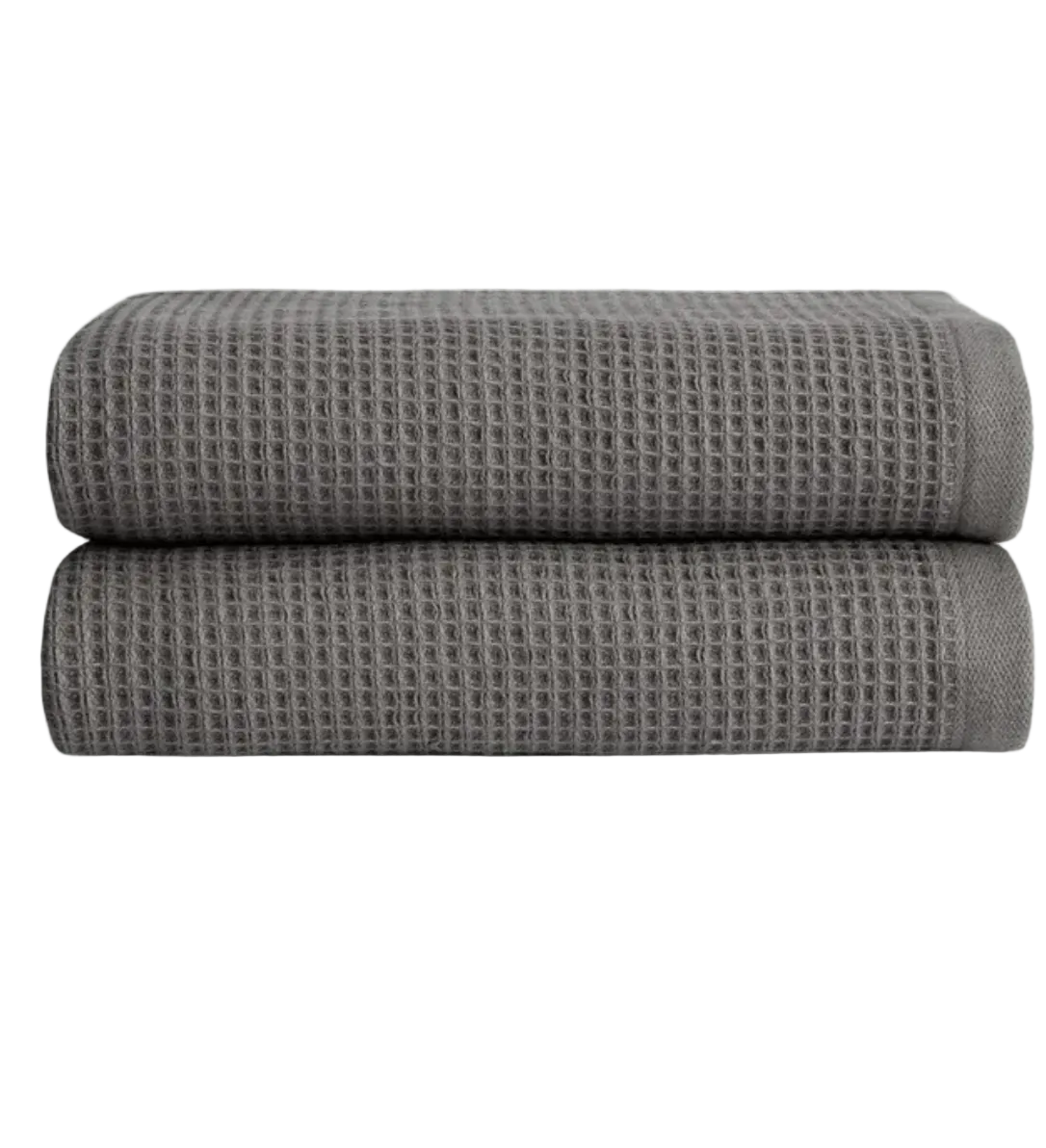 Waffle Bath Towel