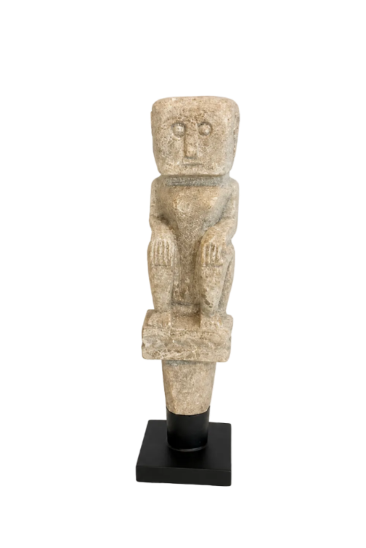 Stone Kadauma Statue