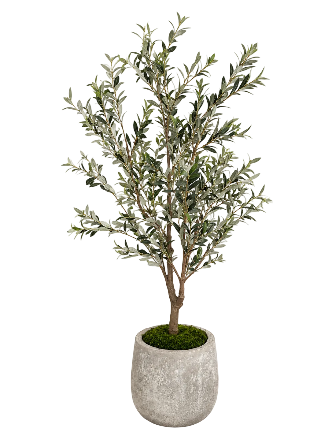 Artificial Olive tree