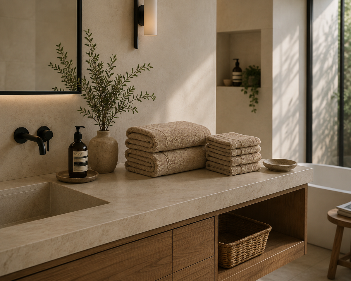 Luxe Washcloths
