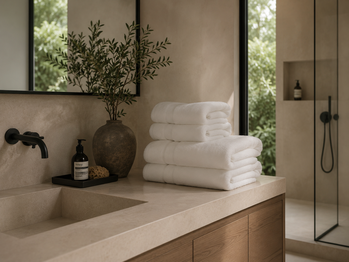 Luxe Bath Towel