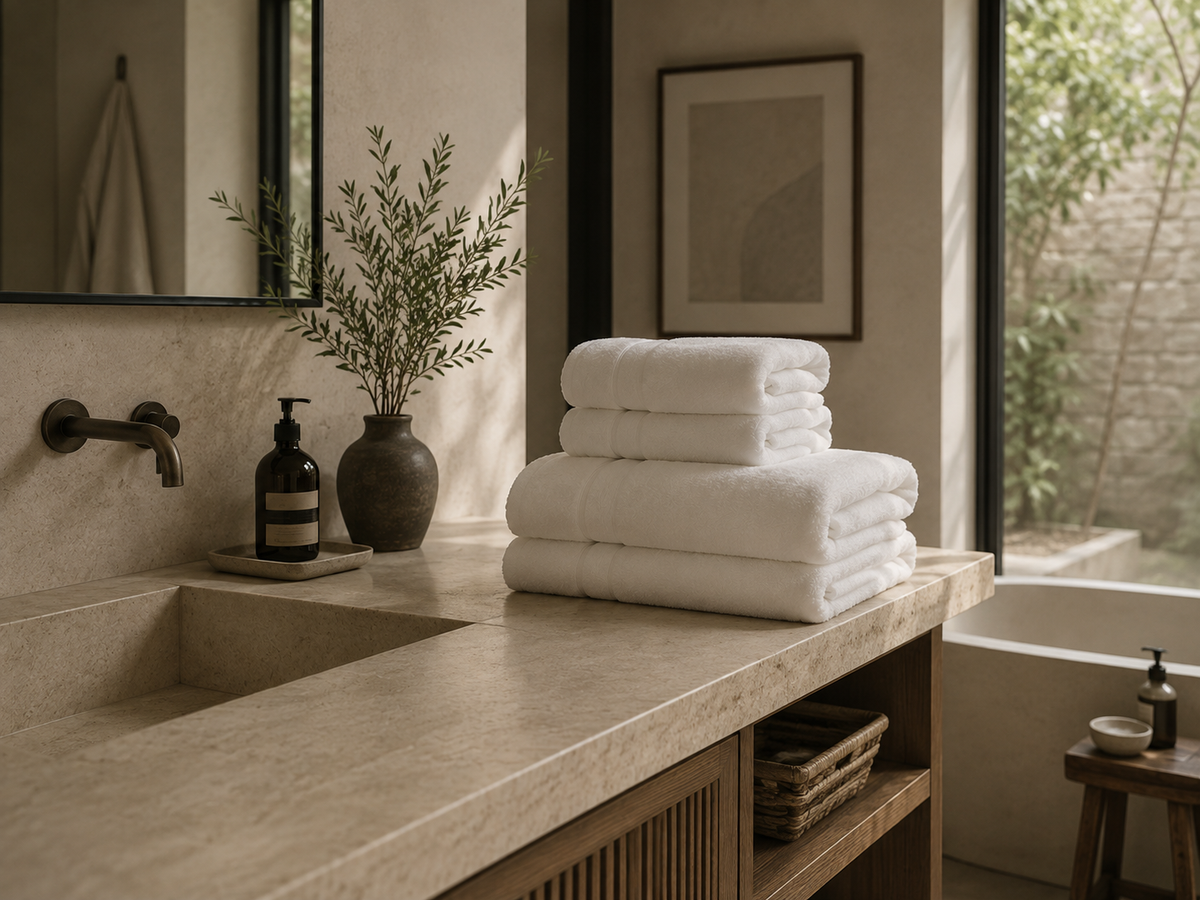 Luxe Hand Towel