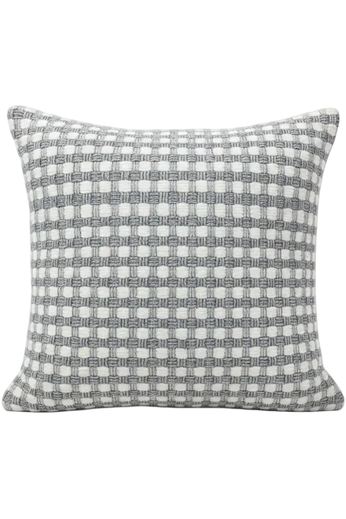 Cojín Fidenza Grey