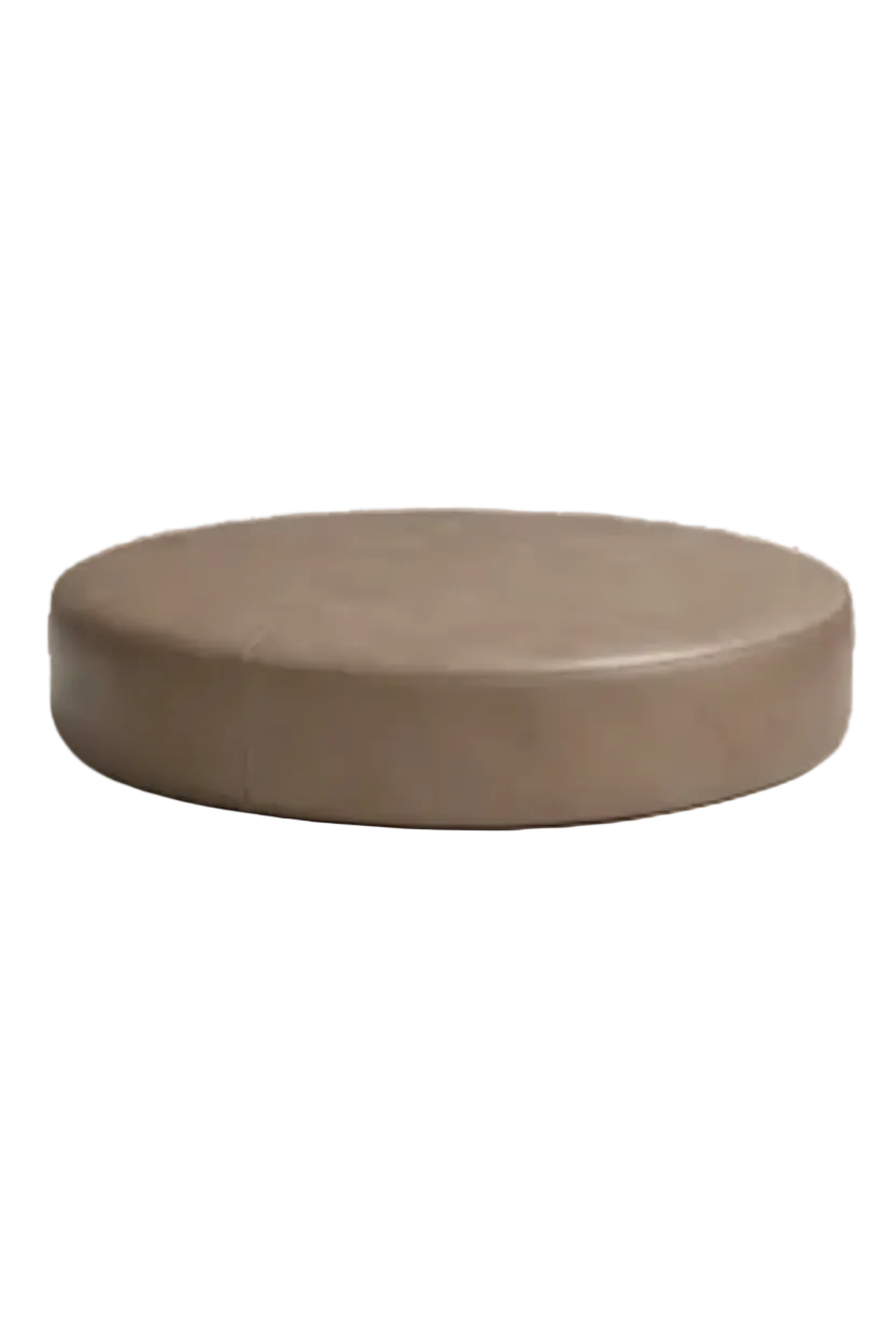 Stone Ottoman