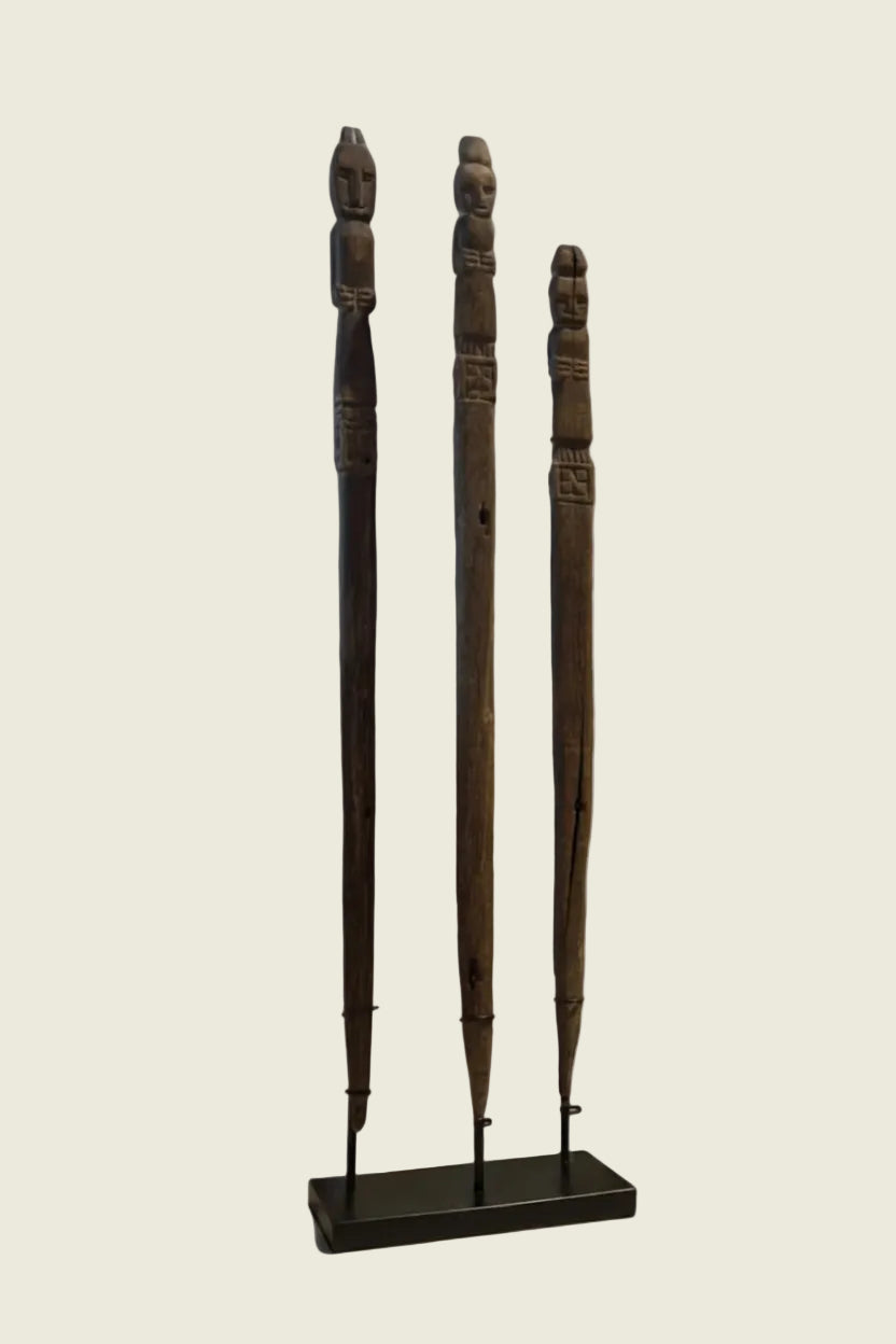 Short Planting Stick, Family