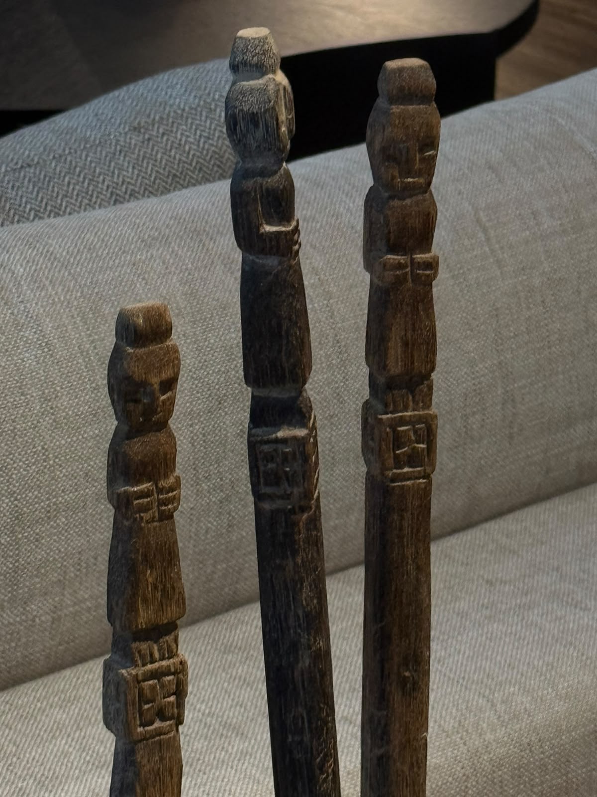 Short Planting Stick, Family