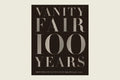 Vanity Fair 100 Years: From the Jazz Age to Our Age