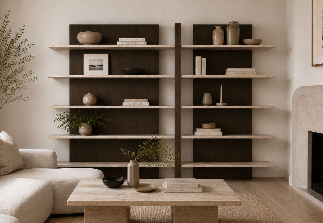 D.001 Shelving System