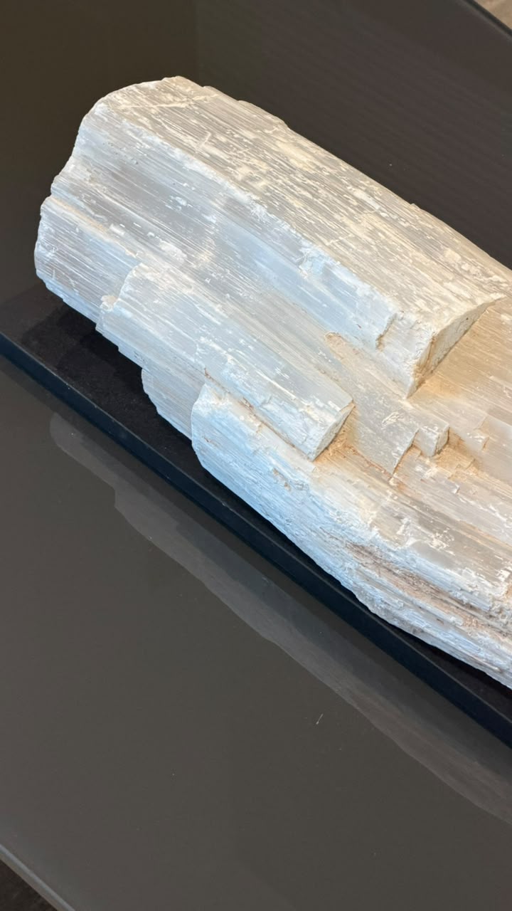 Rough Selenite