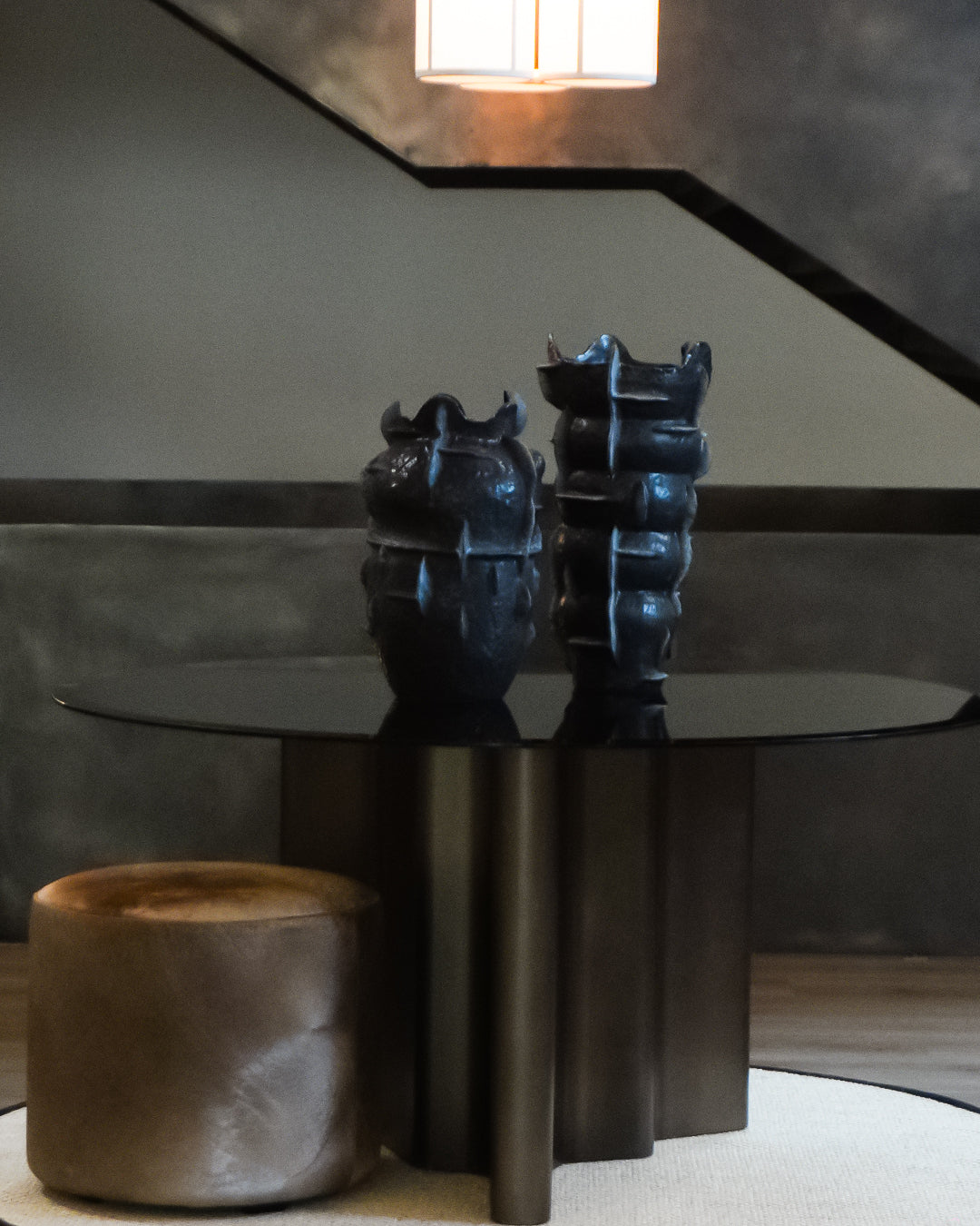 Black Earth Vessel