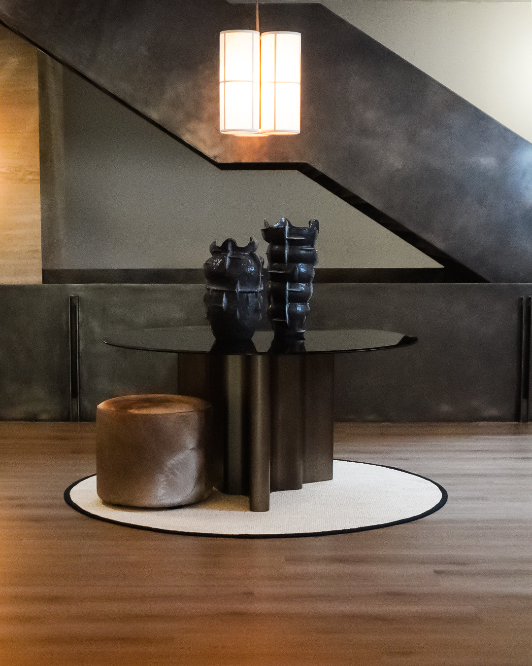 Black Earth Vessel