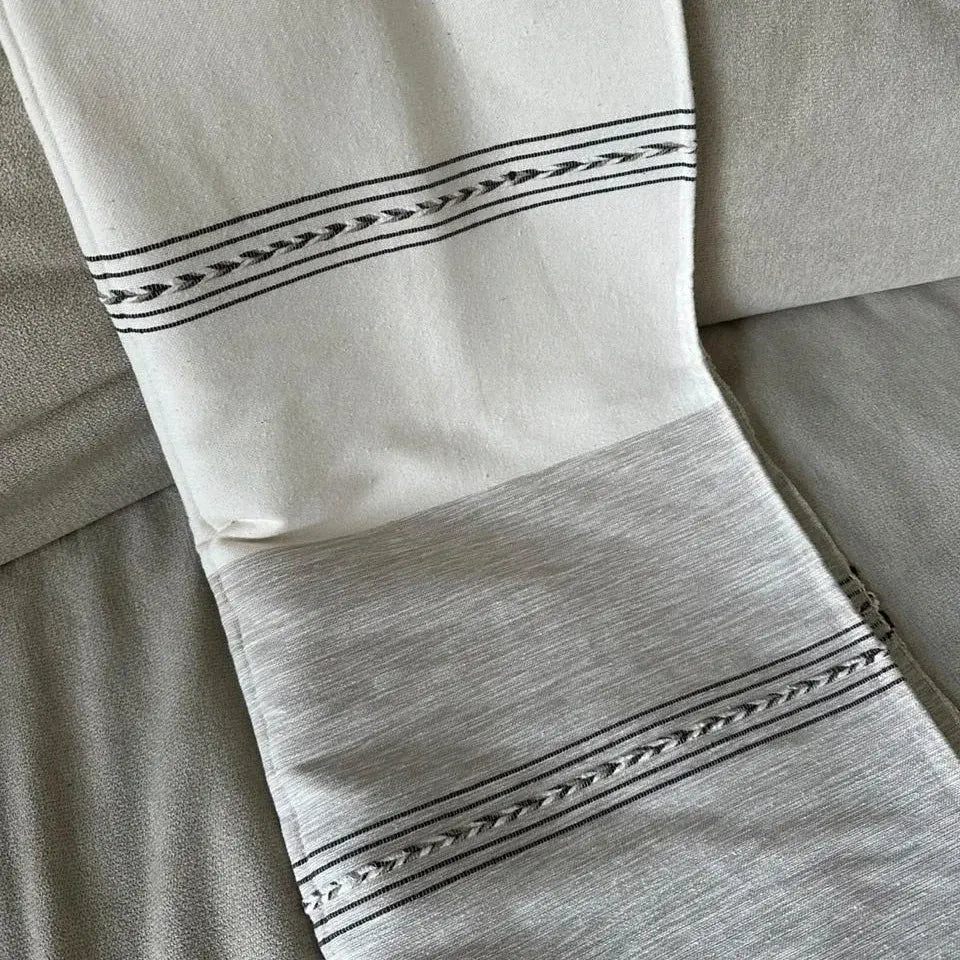 Manta Individual (Grey)