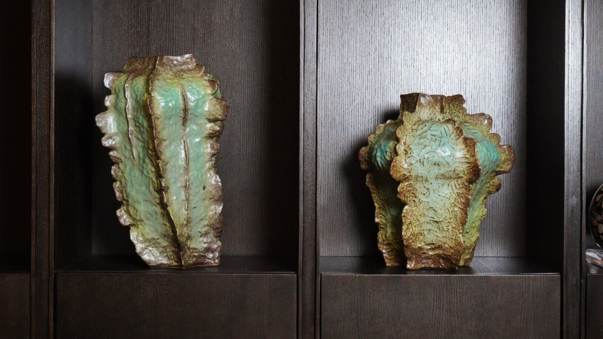 Forest Form Vase