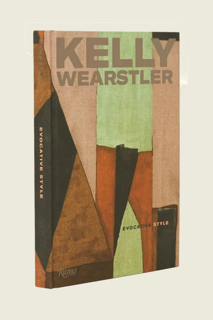 Kelly Wearstler: Evocative Style: Evocative Style