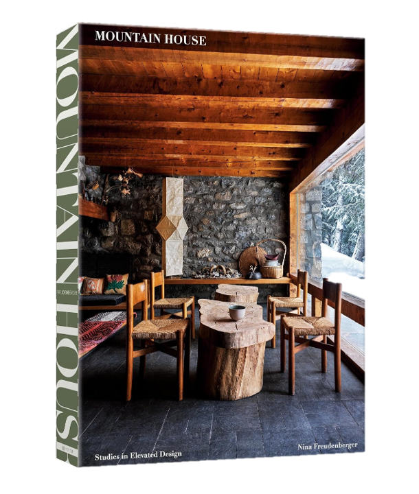 Mountain House: Studies in Elevated Design