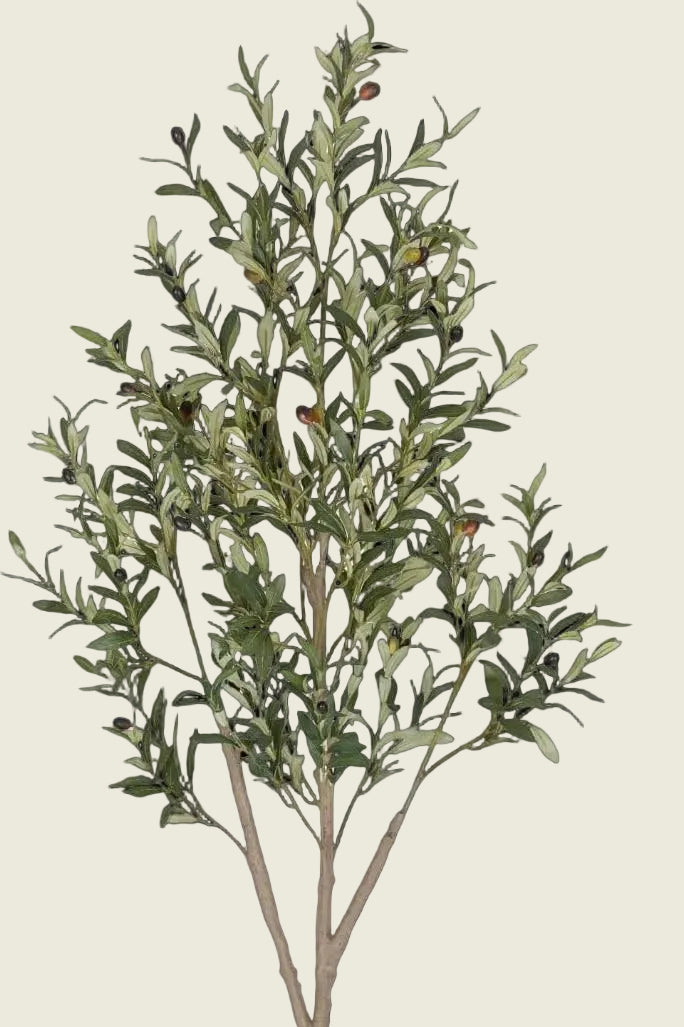 Artificial Olive tree